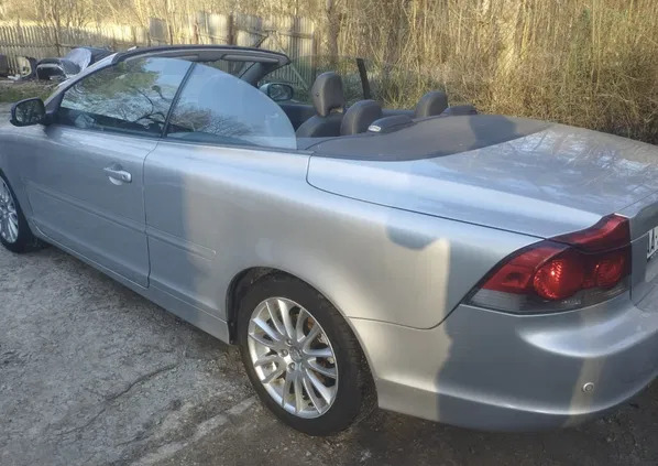 volvo c70 kielce Volvo C70 cena 13999 przebieg: 170000, rok produkcji 2008 z Kielce